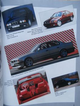 BMW Monografie Nr.11 Z1, E31, E36,E32,Alpina, E30,E21