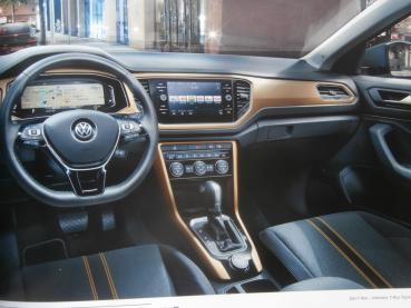 VW T-Roc (Typ A1) Sport Style +R-Line Katalog Juli 2018