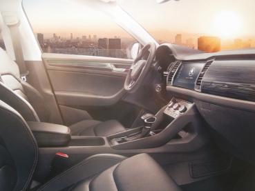 Skoda Kodiaq Soleil Prospekt November 2018