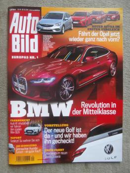 Auto Bild 44/2019 Audi A1 cityscarver 30TFSI,BMW X6 M50i,Porsche 718 Spyder,DS3 Crossback ETense,Volvo V60 T8 Polestar Engineered