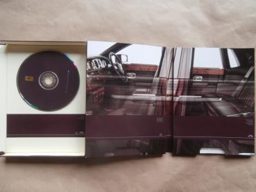 Rolls-Royce Phantom Series VII Pressebox +CD +Hefte Englisch