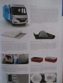 Hymer Ambition Tramp GL,CL,SLK,B-Klasse CL Katalog +Preisliste 2018