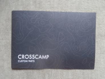 Toyota Crosscamp Custom Parts Prospekt +Preise