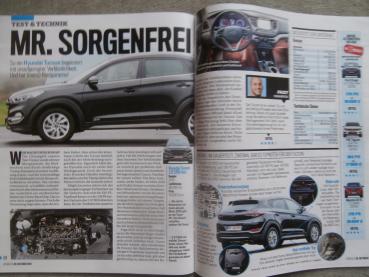 Auto Bild 44/2019 Audi A1 cityscarver 30TFSI,BMW X6 M50i,Porsche 718 Spyder,DS3 Crossback ETense,Volvo V60 T8 Polestar Engineered