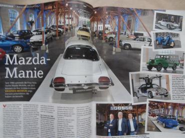 Auto Strassenverkehr 3/2018