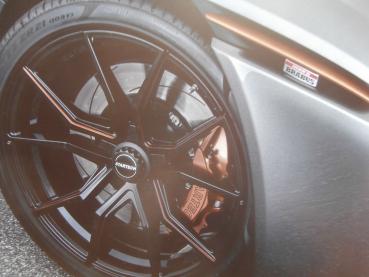 Startech Aston Martin DB11 Veredelungsprogramm Prospekt Februar 2018