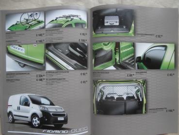 Fiat Mopar Original Zubehör Fullback +Talento +Fiorino Qubo +Ducato +Doblo Katalog Oktober 2017