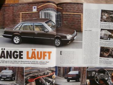 Youngtimer 2/2017 Volvo 760GLE,Volvo 740,300C 5.7 Hemi,E430 W210 Kaufberatung,Crossfire Roadster