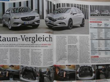 Auto Strassenverkehr 3/2018