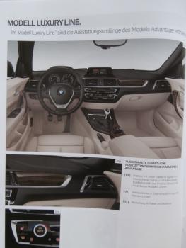 BMW 218i 220i 230i,218d 220d +xDrive 225d F22 Coupé M240i +M Sport März 2018