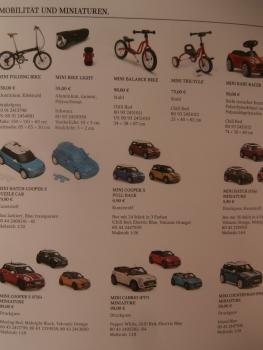 Mini Lifestyle Collection 2018-2020 Prospekt