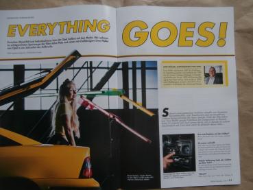 Youngtimer Spezial 1/2019 Die 90er Ford Sierra,Ost-Ampelmännchen, Opel Chefdesigner,