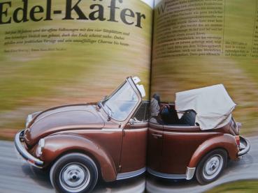 auto motor & sport Edition 80 Jahre VW Käfer +20 Jahre Beetle, 1300, Kaufberatung,Tuning,Veredler,1303 S,Dauertest,Karmann Jolly,