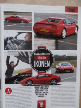 Top Gear 5-6/2014 Subaru WRX STi vs.BMW M235i,BMW Z18, Ferrari F355,Mini Cooper F56,Lotus Exige V6 Cup,Radical RXC