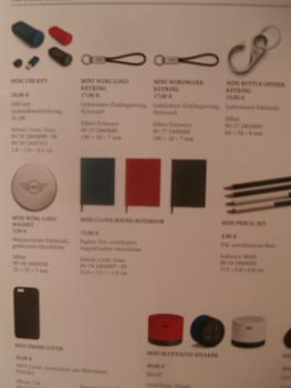 Mini Lifestyle Collection 2018-2020 Prospekt