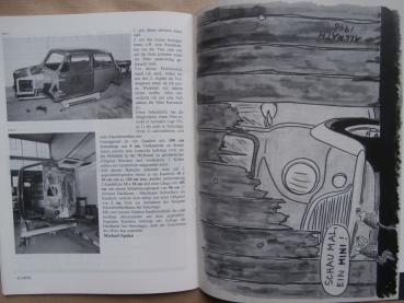 Mini Zeitschrift für den Minifreund und die deutschen Miniclubs Nr.83