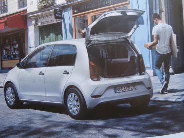 VW up load Prospekt Juni 2016 Typ AA NEU