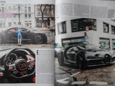 Auto Bild 51/52 2018 GLA,Audi E-Tron GT, VW I.D. Neo,Bugatti Chiron,Kia Ceed SW,BMW M850i xDrive G15,