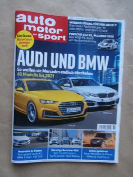 ams 11/2018 Ford Ecosport vs. Duster Benzin vs. Mokka,BMW X7,Focus, A200 vs. A3 Sportback 1.5TFSI vs.  BMW 120i vs. Golf 1.5TSI