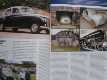 Rolls-Royce & Bentley driver Issue 03,Buying a Turbo R,Last of the Line,Bentley S1 Continental Drophead Coupé