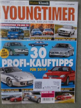 Motor Klassik Youngtimer 1+2/2019