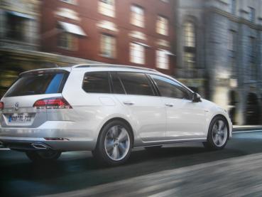 VW Golf VII, Variant & Alltrack Facelift Januar 2017 NEU