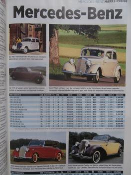 Oldtimer Markt Preise 2016 Klassische Autos von 1920-1990, 164 Marken, Exoten,BMW 1600-2,Daf,Mazda,Matra,