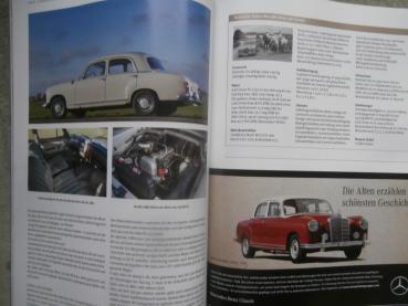 Swiss Classics Revue April/Mai 2019 Porsche 924, Mercedes-Benz 190 Ponton,Kaufberatung Triumph Spitfire/GT6