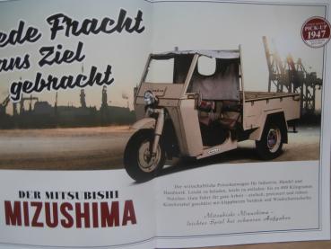 Mitsubishi L200 Edition 100 Prospekt Februar 2017