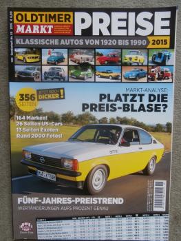 Oldtimer Markt Preise 2016 Klassische Autos von 1920-1990, BMW E9,Goggomobil,Porsche 911,Alpine,T1,Pagode,Nissan