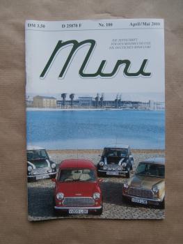 Mini Die Zeitschrift für den Minifreund und die deutschen Miniclubs Nr.100 +Final Edition +Knightsbridge