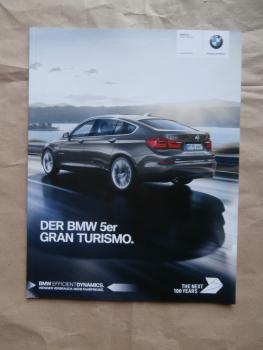 535i 550i 520d 530d 535d +xDrive F07 Gran Turismo +M Sportpaket +Individual März 2016