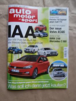 auto motor & sport 12/2017