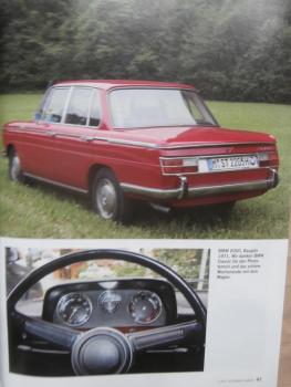 Austro Classic 3/2012 BMW Neue Klasse +E3, Piaggio MP3 500,