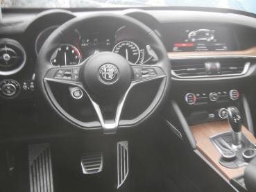 Alfa Romeo Stelvio First Edition Preisliste Januar 2017