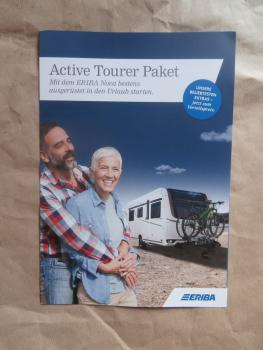 Eriba Nova Active Tourer Paket Prospekt