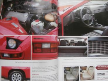 Swiss Classics Revue April/Mai 2019 Porsche 924, Mercedes-Benz 190 Ponton,Kaufberatung Triumph Spitfire/GT6