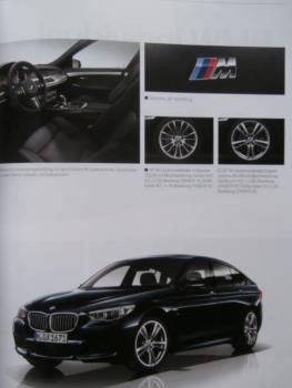 535i 550i 520d 530d 535d +xDrive F07 Gran Turismo +M Sportpaket +Individual März 2016