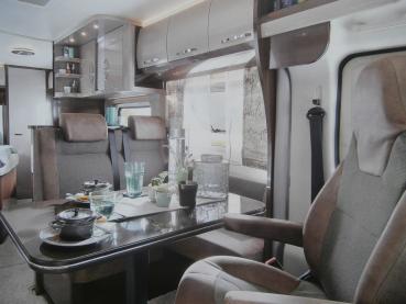 Hobby Reisemobile 2018 Optima De Luxe, Optima Premium, Siesta De Luxe, V60 GF T65GE T70F 175 HF