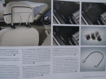 VW Passat Alltrack Typ B8 November 2017 Prospekt