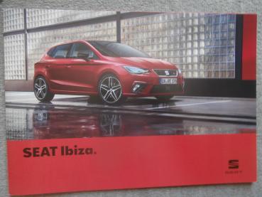 Seat Ibiza 48kw 59kw 70kw 85kw 66kw +TDI 59kw 70kw 85kw Preisliste  März 2019