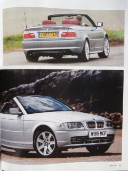 BMW car 5/2014 X4 F26,220d SE Coupé,M235i vs. 1 M Coupé E92 vs. M3 E92,E46 Convertible Buying Guide,