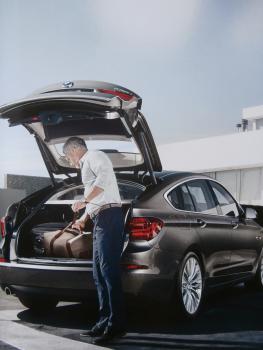 535i 550i 520d 530d 535d +xDrive F07 Gran Turismo +M Sportpaket +Individual März 2016