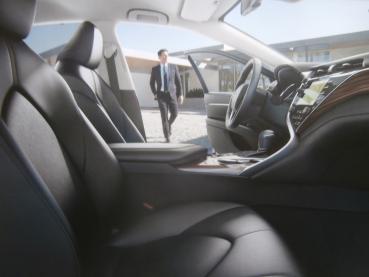 Toyota Camry Hybrid Business Edition +Executive (XV70) April 2019 +Preisliste