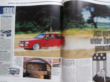 Auto Bild Spezial Das Jahrhundert der Automobile Käfer, Taunus, BMW 501,Porsche,Isabella,DS19,17M,R4,BMW 1800