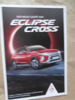 Mitsubishi Eclipse Cross Prospekt September 2017