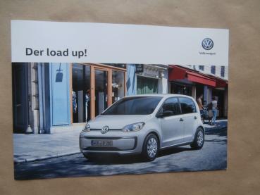 VW load up! Prospekt Mai 2017