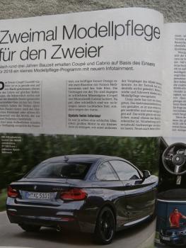 ams 17/2017 BMW M240i Coupé F22,Volvo XC60 T5 AWD,Avensis,VW I.D. Bzuu,VG: Mondeo Turnier Diesel vs.Isnignia Sports Tourer