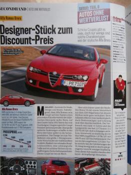 Auto Bild 23/2016 SL BR231 vs. BMW 640i F12 Cabriolet vs. Airbus A380,Volvo V90 D5 vs. Audi A6 Avant 3.0TDI