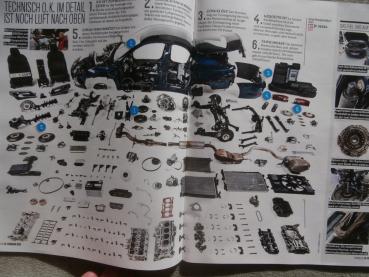 Auto Bild 7/2019 Toyota Corolla Hybrid, Dauertest Skoda Superb 1.4TSI,Kadjar TCe 160 vs. Tucson 1.6T-GDI vs. CX-5 Skyactiv-G165